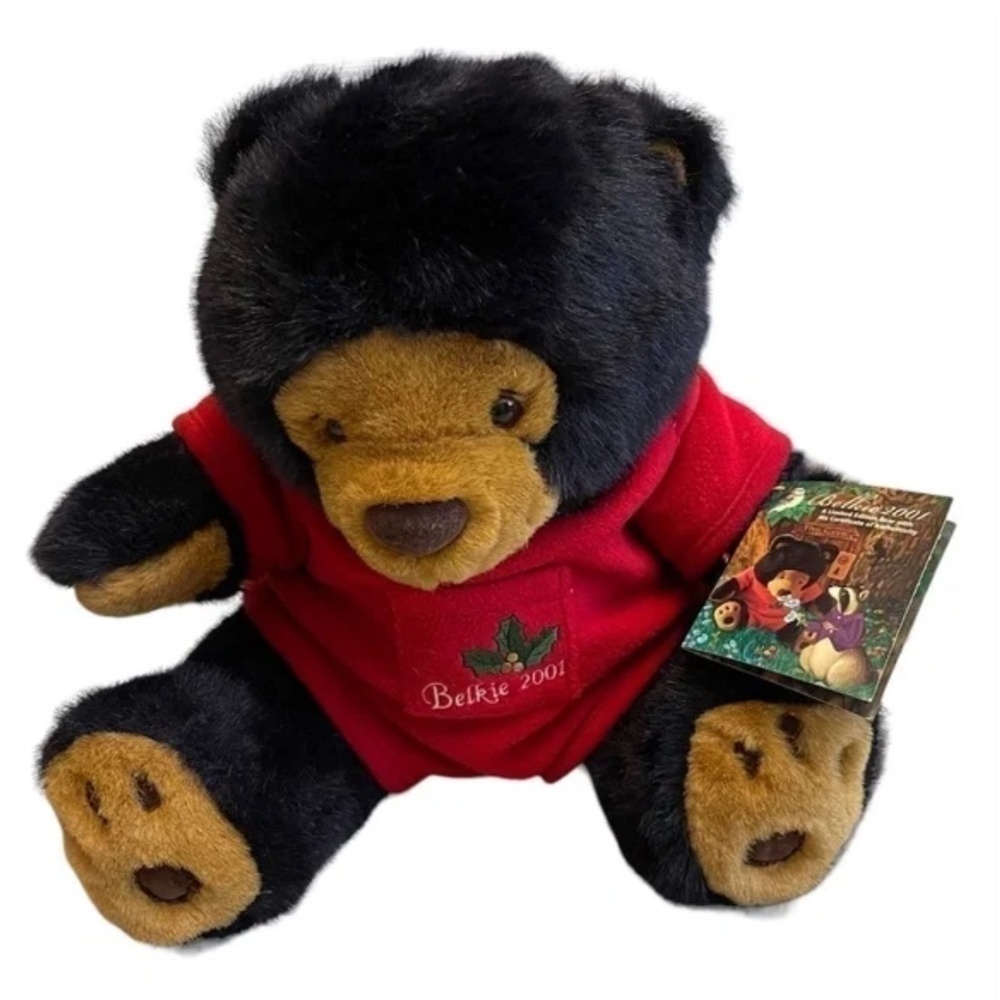 Belkie Bear 2001 - Picture 5 of 5